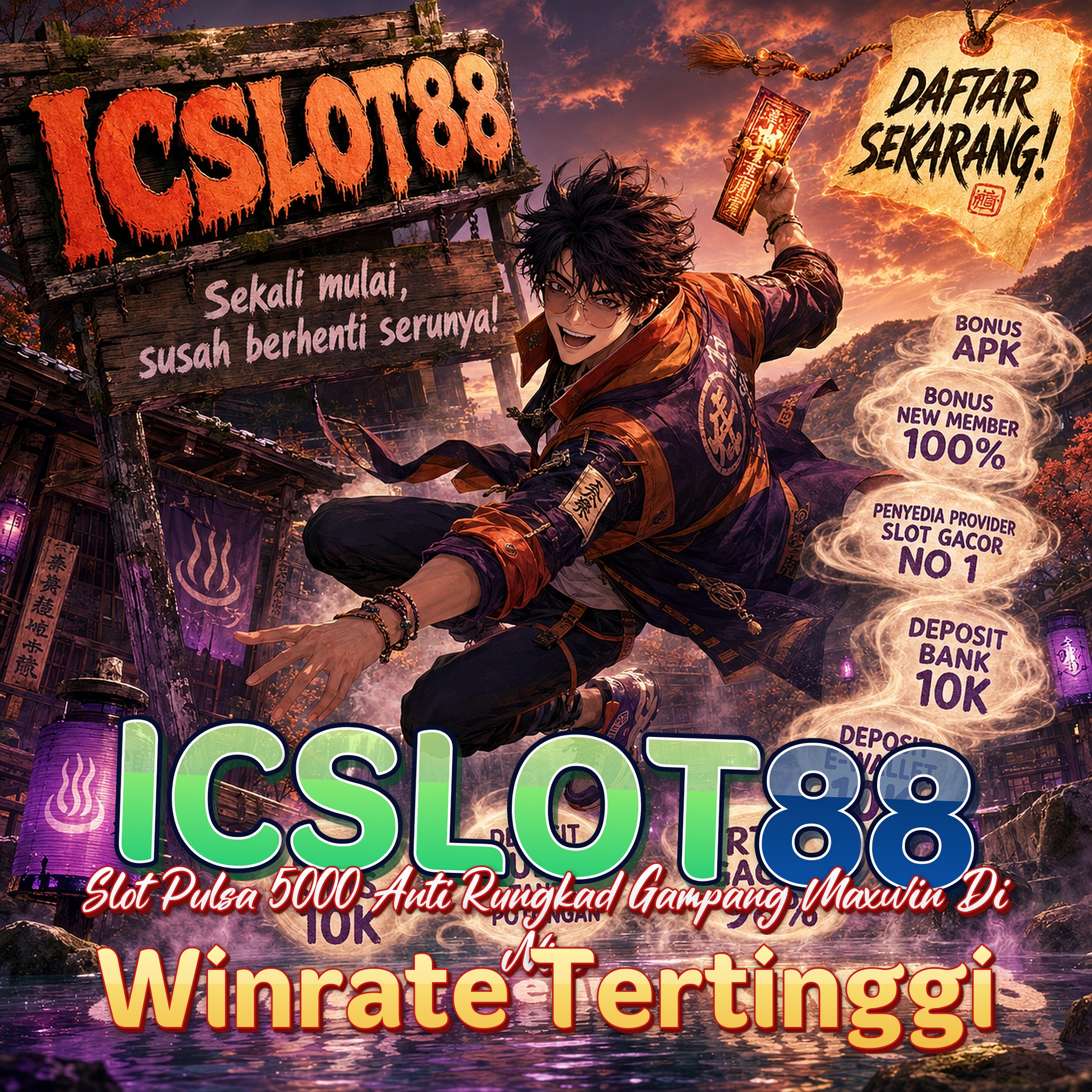 ICSLOT88