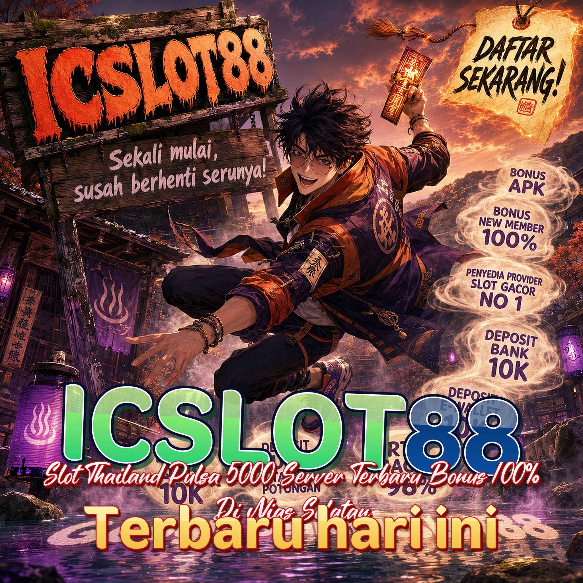 ICSLOT88